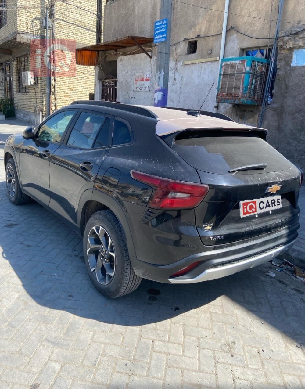 شيفروليه تراكس